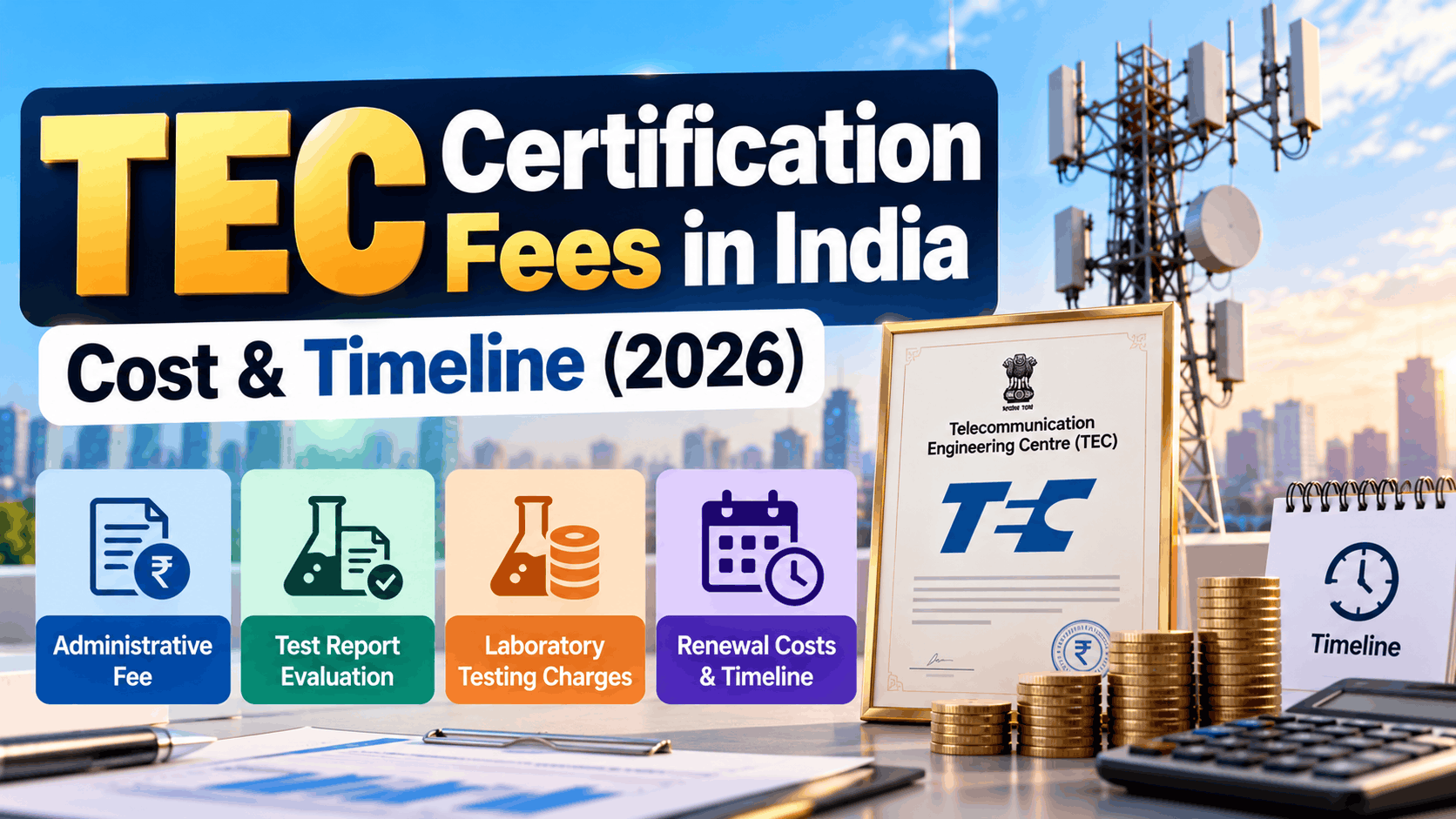 TEC Certification Fees in India.png
